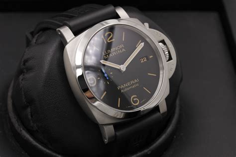 Panerai PAM 1392 vs 1312 Lug to Lug 